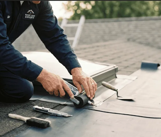 Why choose Roof Leak Repair in Warsaw, IN
